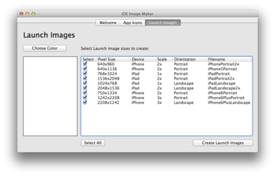 iOS Image Maker-LaunchImages.png