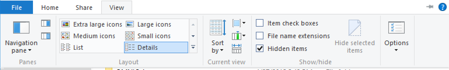 File_Explorer_Menu