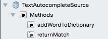 Class Interface Methods added by Xojo to the Class.