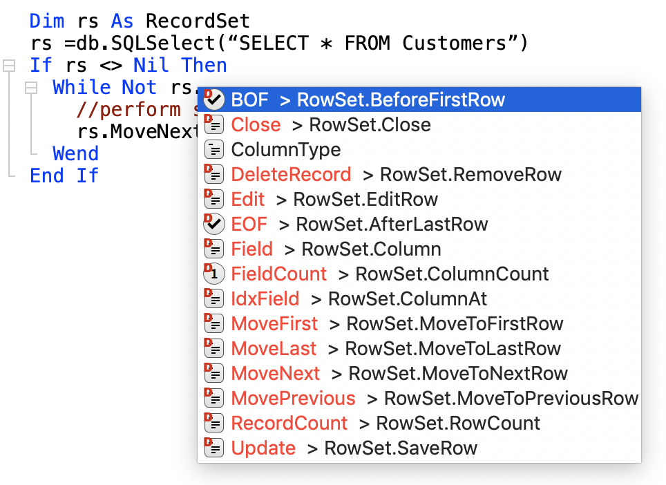 xojo auto adjust tab order