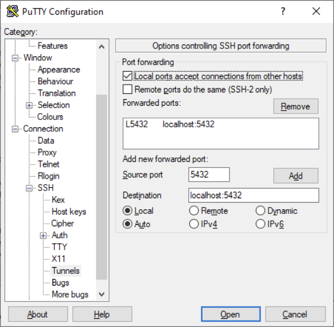 Как подключиться через putty. Putty com порт. Putty configuration. SSH порт. Putty SSH.
