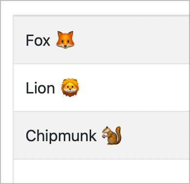 Using Emojis in Xojo – Xojo Programming Blog