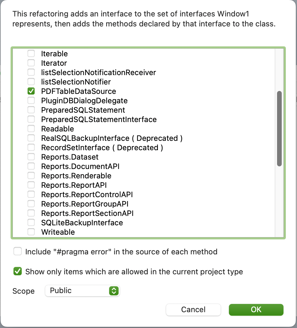 Adding Tables to PDFDocument – Xojo Programming Blog