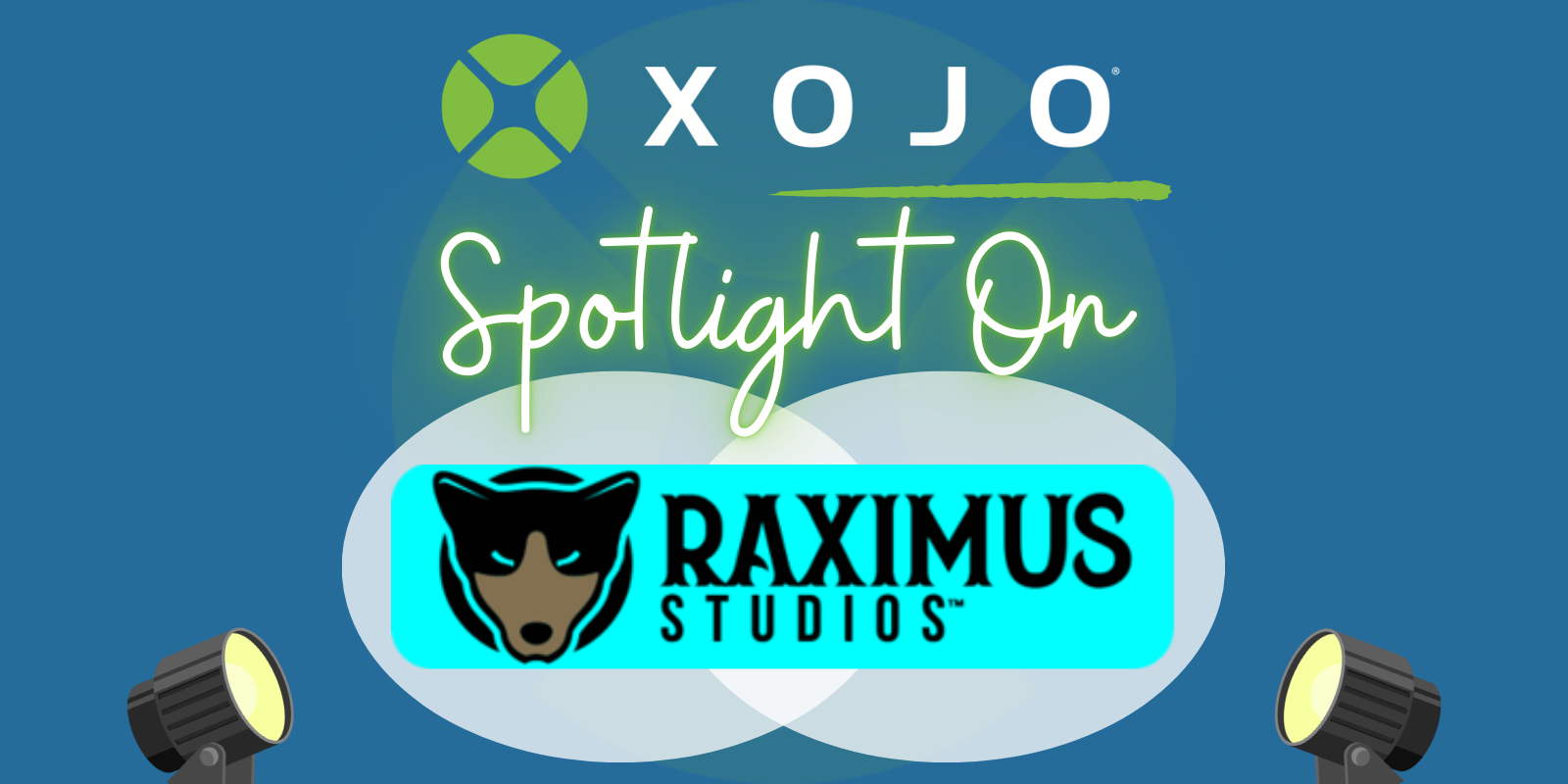 Spotlight On Raximus Studio for Xojo