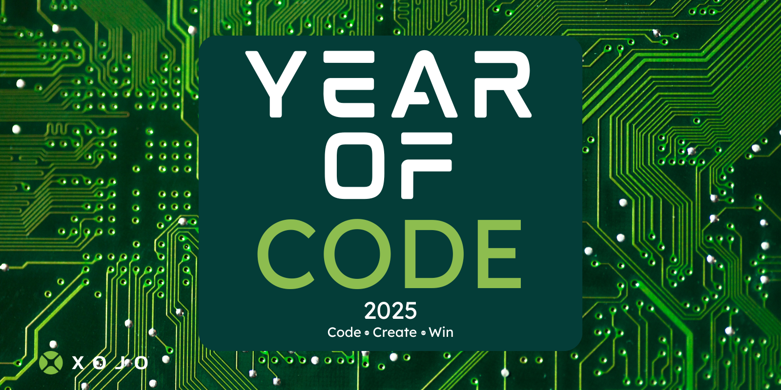 #YearofCode2025