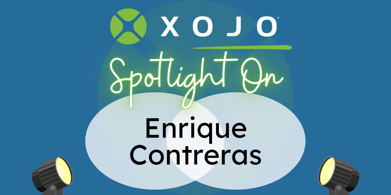 spotlight on Contreras