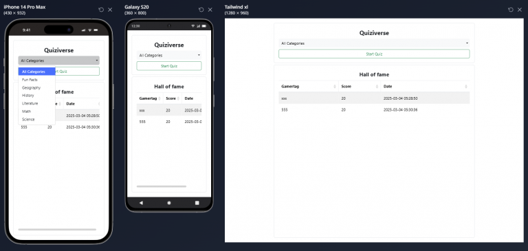 Year of Code 2025: March Project, Web Apps – Xojo Programming Blog