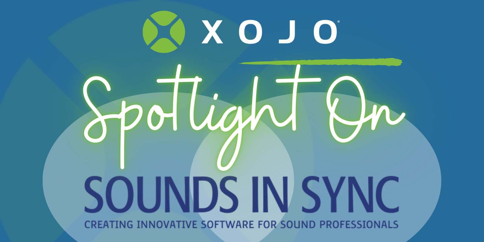 spotlight on sounds in sync