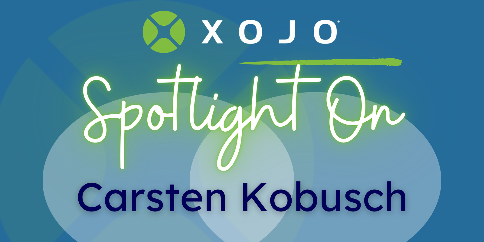 spotlight on logo - Kobusch